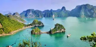 Da Hanoi a Baia di Halong