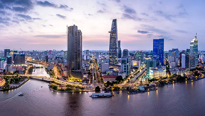 Opzioni per Viaggiare da Ho Chi Minh a Phnom Penh