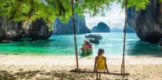 Da Phuket a Krabi