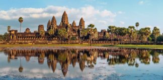 Da Bangkok ad Angkor Wat