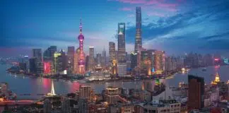 Da Pechino a Shanghai