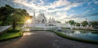 Da Bangkok a Chiang Rai