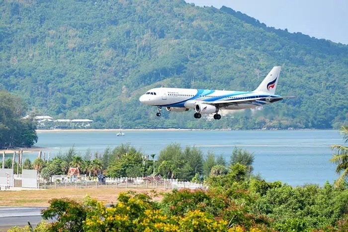 Voli da Chiang Mai a Koh Samui