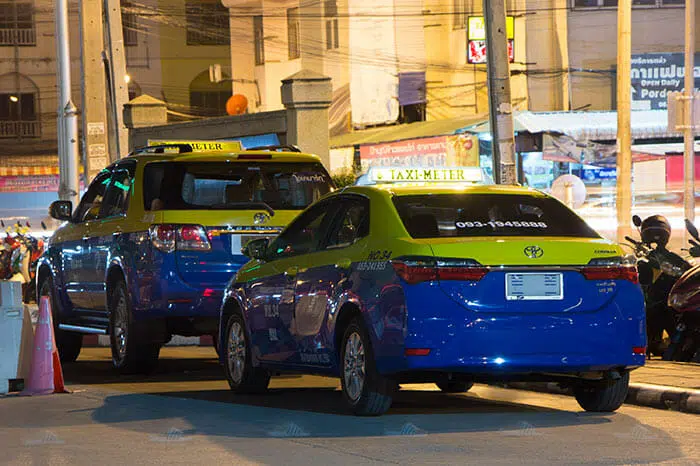 Un’Opzione Costosa - Un Taxi da Chiang Mai a Pai