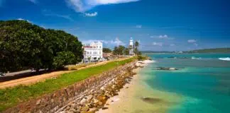 Da Colombo a Galle