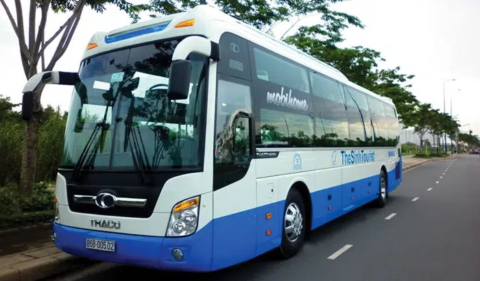 Da Hue a Hoi An in Treno e in Autobus