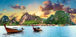 Da Krabi a Phuket