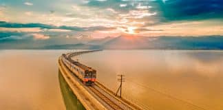 Viaggiare in Treno in Tailandia