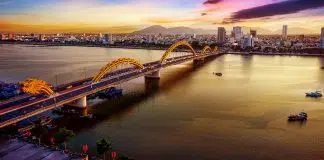 Da Ho Chi Minh a Da Nang