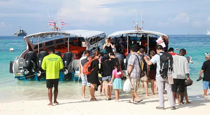 Opzioni di Viaggio per andare da Hat Yai a Koh Lipe