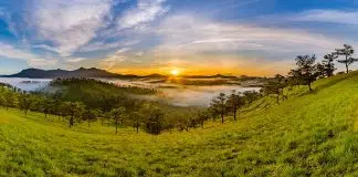 Da Ho Chi Minh a Dalat