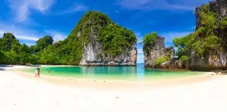 Da Pattaya a Krabi