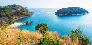 Surat Thani a Phuket