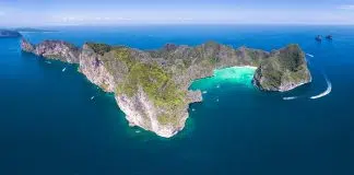 Da Ao Nang a Koh Phi Phi