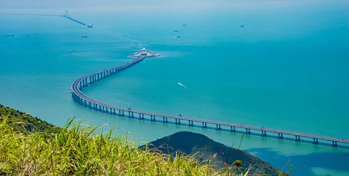Opzioni di viaggio per andare da Hong Kong a Macau