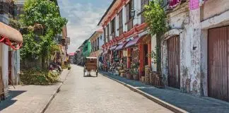 Da Manila a Vigan