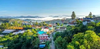Da Nha Trang a Dalat