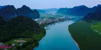 Da Ninh Binh a Phong Nha