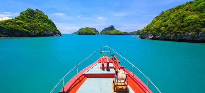 Opzioni di viaggio per andare da Bangkok a Koh Lipe