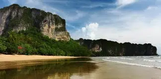 Dall’Aeroporto di Krabi ad Ao Nang