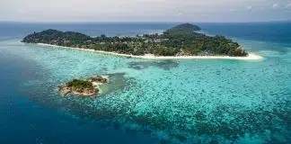 Da Krabi a Koh Lipe