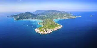 Da Krabi a Koh Tao