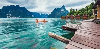 Da Krabi a Surat Thani