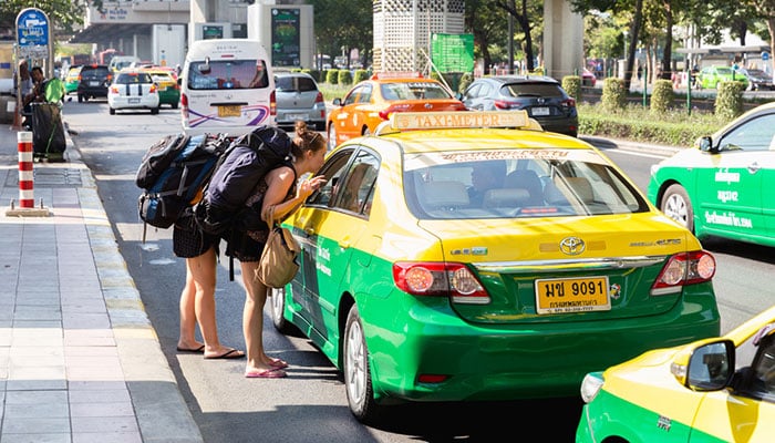 Da Bangkok a Khao Yai con il Taxi Privato