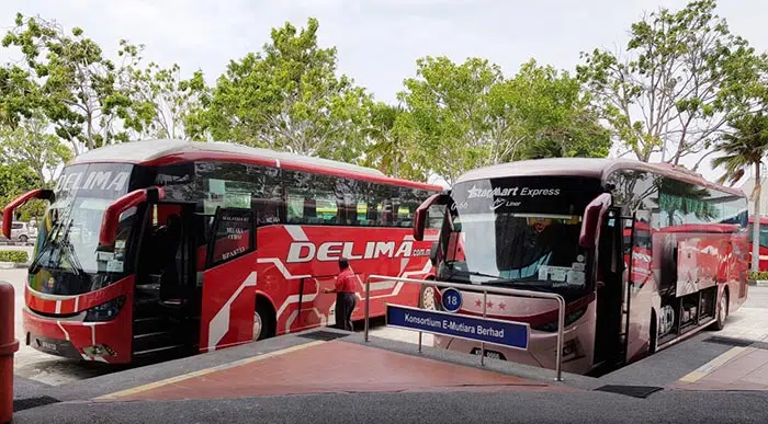Servizi di Autobus Interurbani