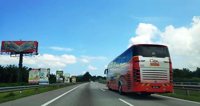 E’ Sicuro Prendere l’Autobus in Malesia?