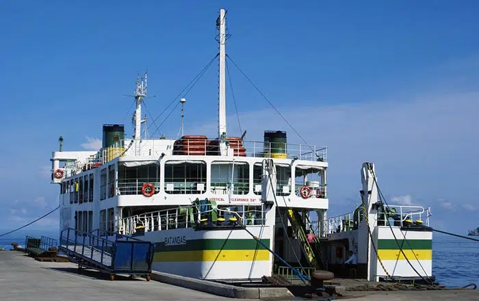 E’ Sicuro Viaggiare in Traghetto nelle Filippine?