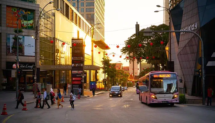Autobus Locali