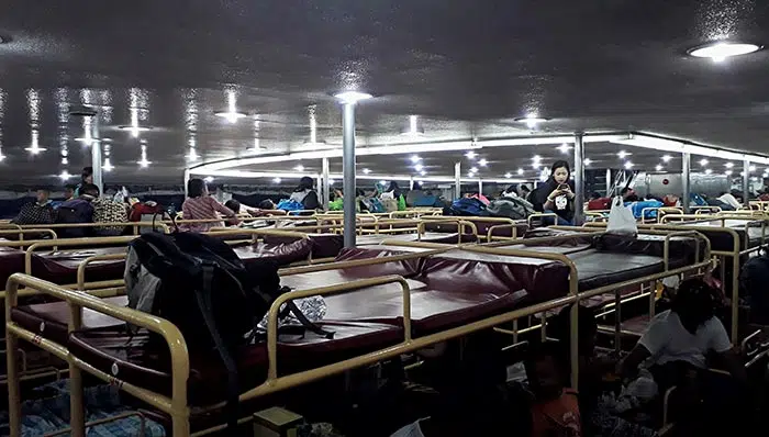 Navi Passeggeri