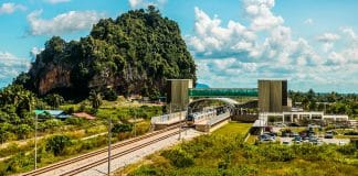 Viaggiare in Treno in Malesia
