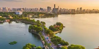 Da Vientiane a Hanoi