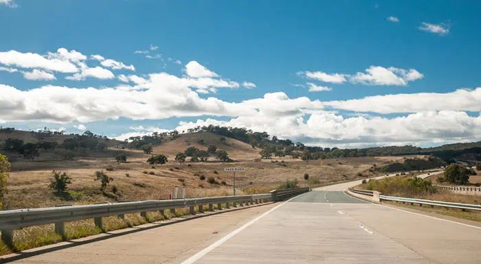 Opzioni per Viaggiare da Albury a Canberra