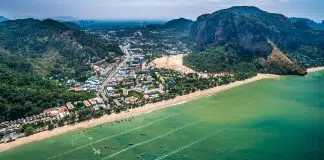Da Phuket ad Ao Nang